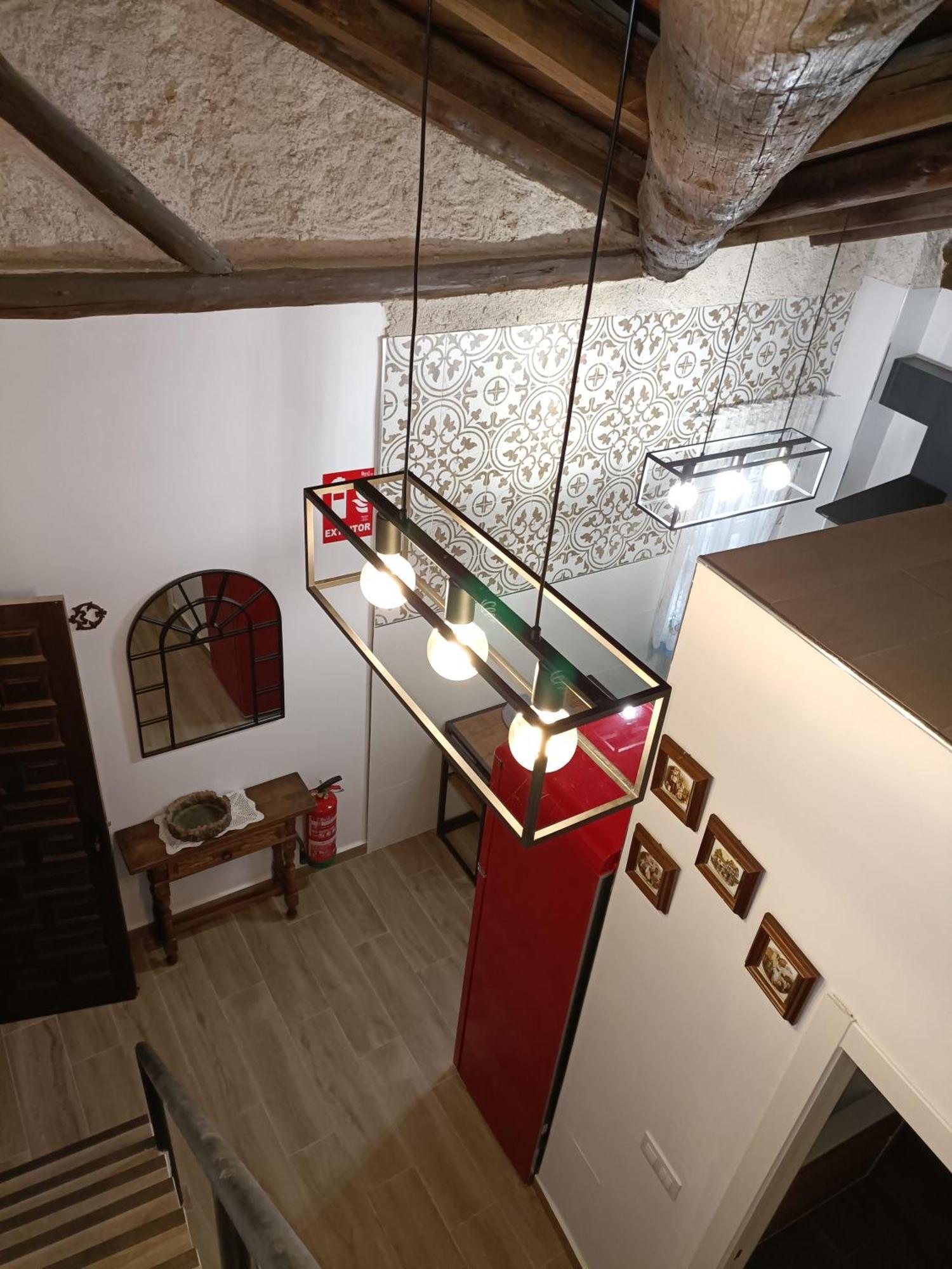 Appartamento El Mirador De La Azucena Guadalajara Esterno foto