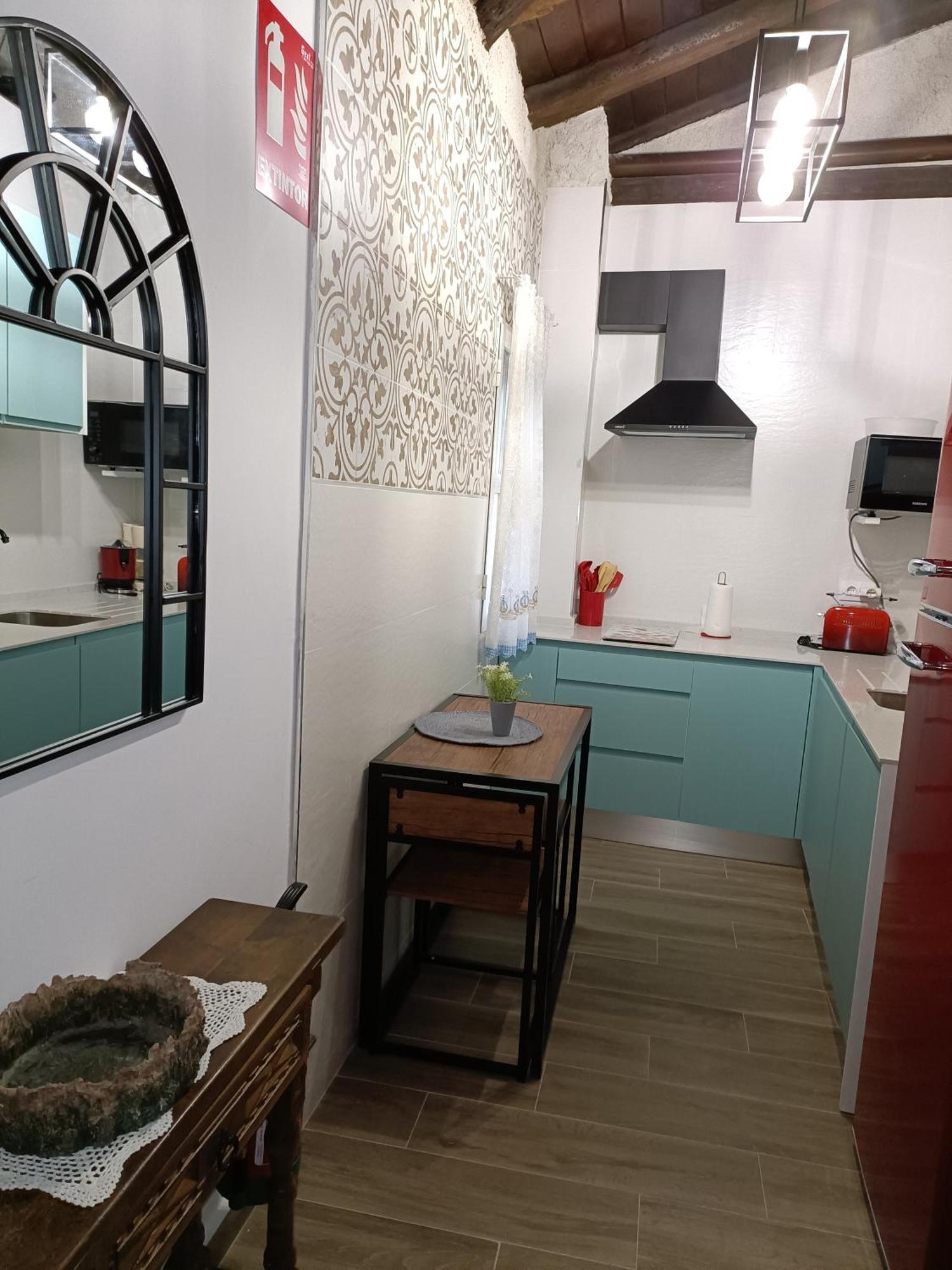 Appartamento El Mirador De La Azucena Guadalajara Esterno foto